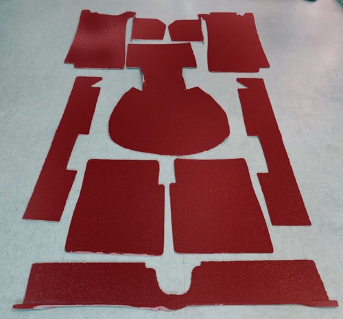 Autoteppich teppich - autoteppich,
