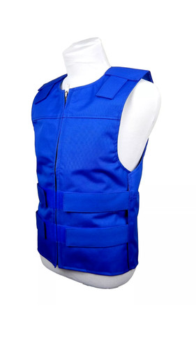 Tessuto cordura blu - unisex,
