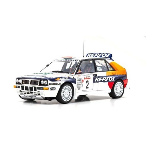 Lancia delta integrale 16v - delta,