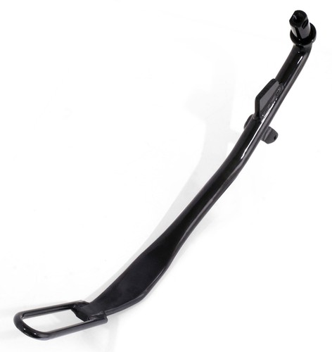 Cavalletto laterale nero - , 1"