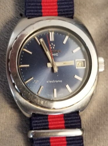 Orologio datario eterna sonic - orologio,