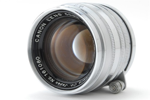Come nuovo canon 50 mm - come, nuovo】