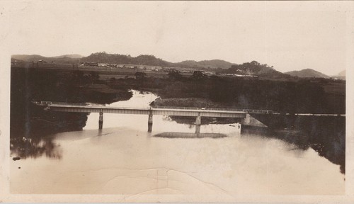Panama uss idaho 1931 - idaho, rio