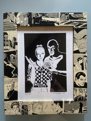 Diabolik montorio disegno - ,