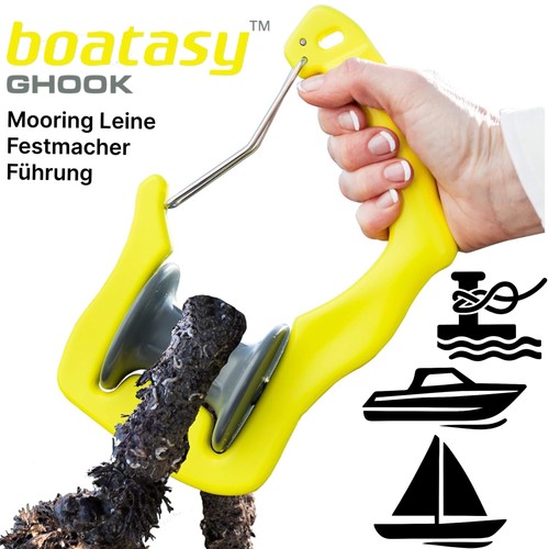 Boatasy ghook guida - guida, corda