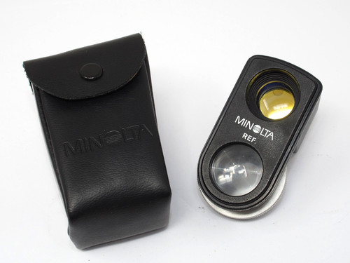 Minolta gradi finder - 10, per