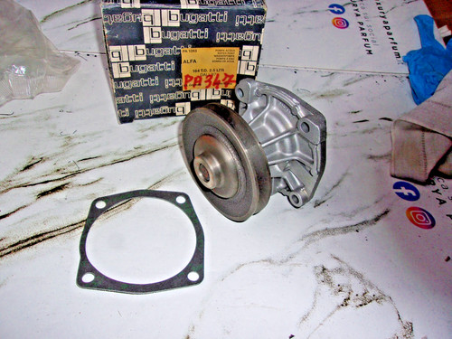 Pompa acqua alfa - alfa, 164