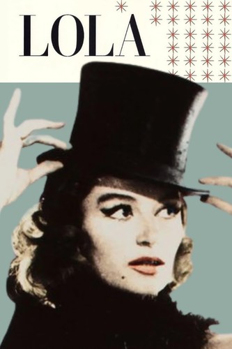 Lola poster film 11x17 - (1961),