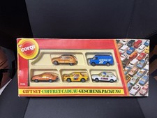 Corgi Gift Set 3106 - Modelli
