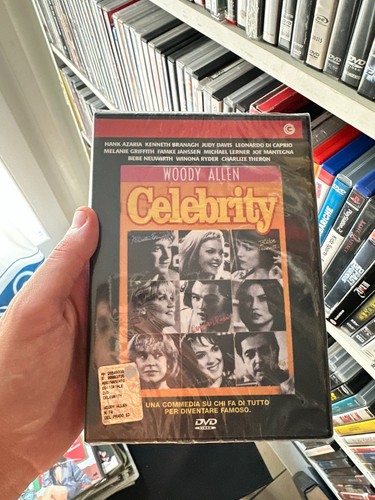 Celebrity woody allen - celebrity, (1998)