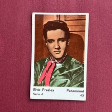 1958 Carta da collezione