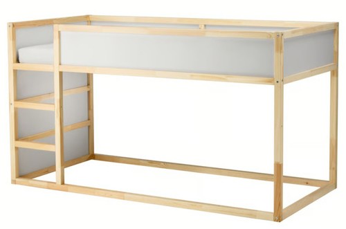 Letto singolo - letto,