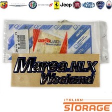 FIAT MAREA HLX WEEKEND LOGO
