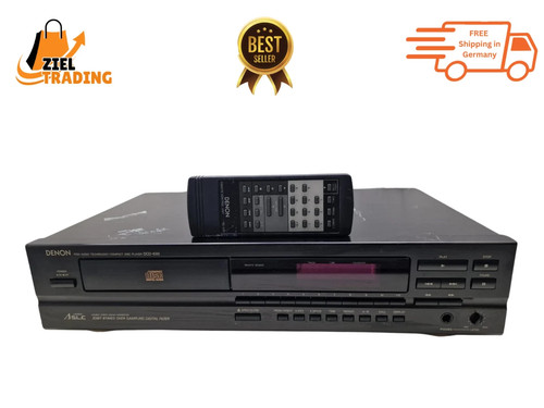 Denon dcd 690 lettore - dcd-690, cd