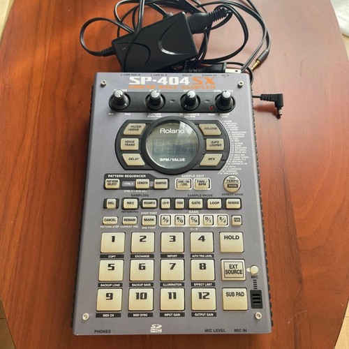 Roland 404sx compact linear - sp-404sx,