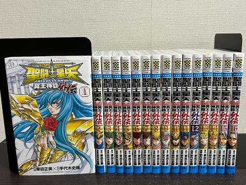 Saint seiya the lost canvas - seiya,
