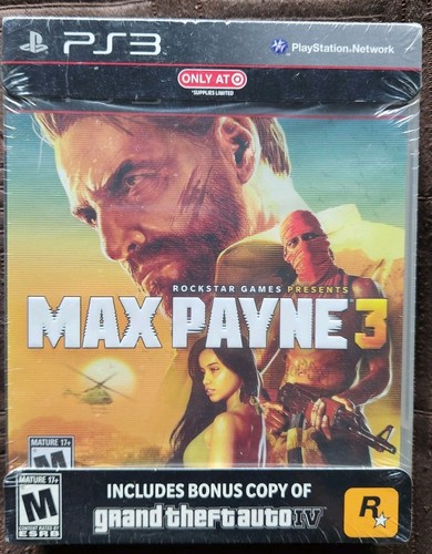 Max payne grand theft auto - max,