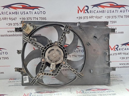 Ventola raffreddamento motore - raffreddamento,