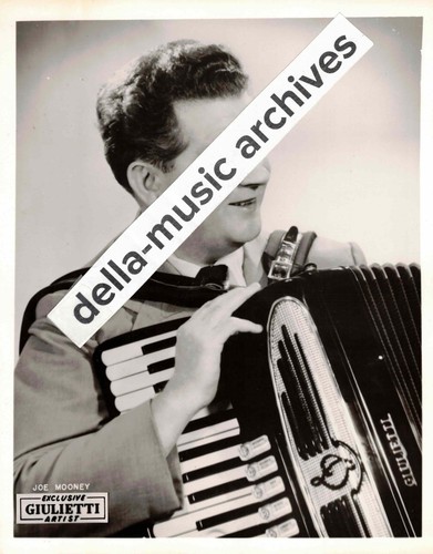 Giulietti fisarmonica artista - giulietti,