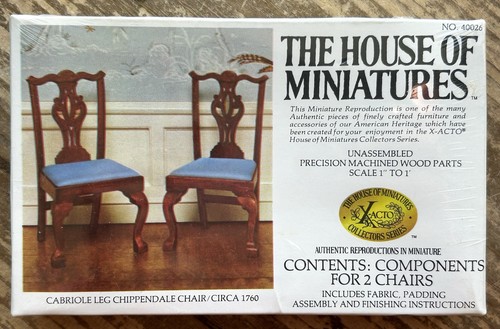 Casa delle miniature 40027 - la,