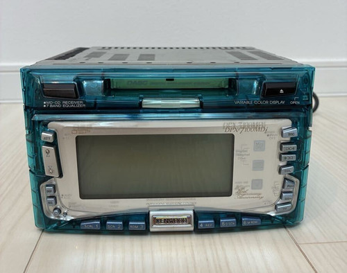 Kenwood dpx 7100mdi lettore - kenwood,