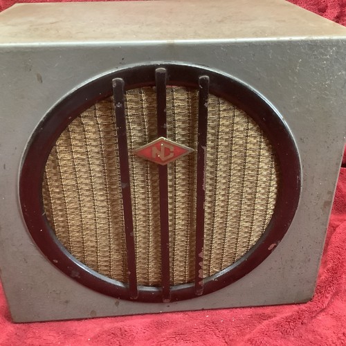 Altoparlante nazionale deco