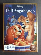 LILLI E VAGABONDO W.Disney