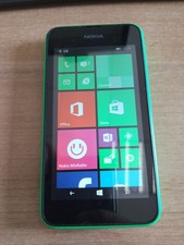 Smartphone Nokia Lumia 530 Verde, 4GB Non Legge La Sim