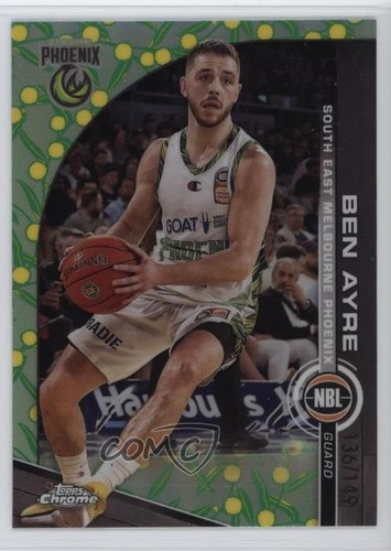 2023 cromo nbl - 2023, national