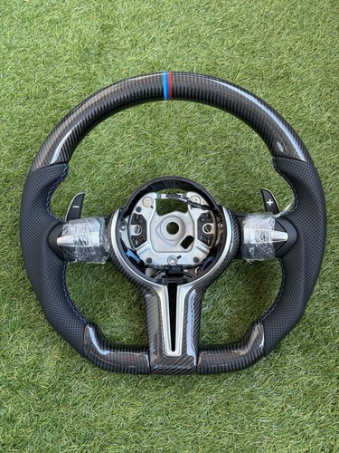 Volante bmw carbonio - volante,