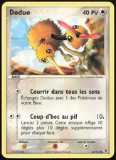 Carte Pokémon Doduo 62/112