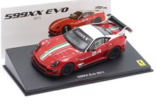 Ferrari 599XX Evo #24 anno