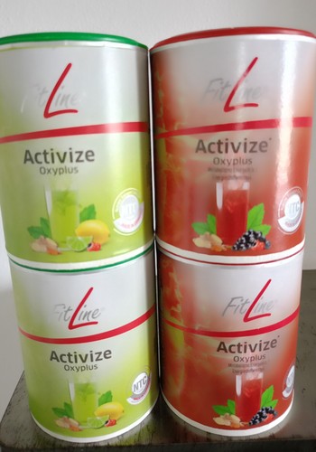 Barattoli activize limone - barattoli,