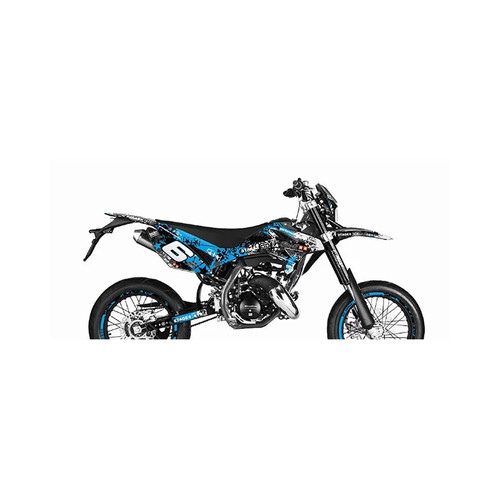 Kit grafiche stage6 - kit, x