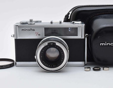 [CLA'd MINT++] Minolta