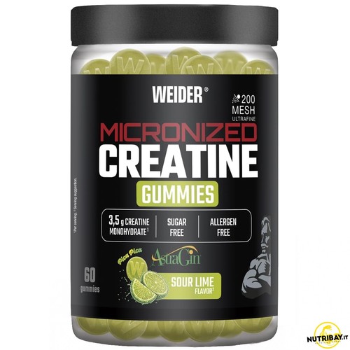 Weider micronized creatine 200 - weider,