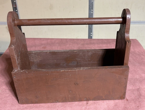 Cassa legno vintage - vintage, tote