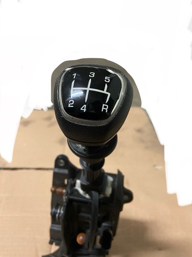 Leva cambio manuale con - leva,