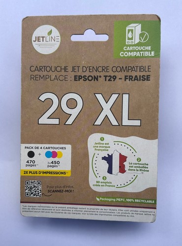 Cartouches 29xl compatible - cartouches,