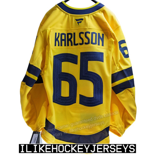 Erik karlsson official - erik,