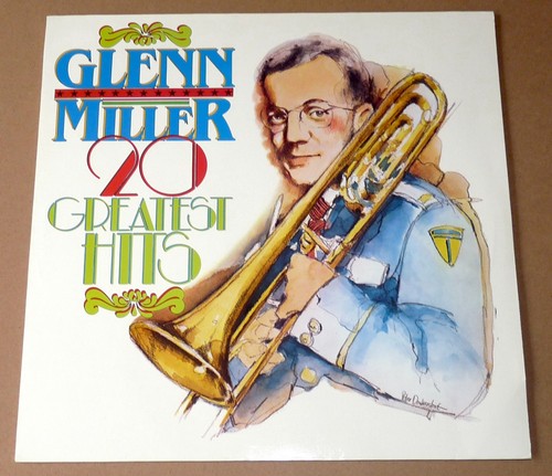 Vinyl gewaschen glenn - gewaschen,,