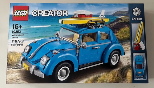 Lego 10252 maggiolino - #10252,