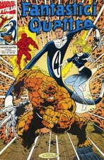 I FANTASTICI 4 - Ed. MARVEL