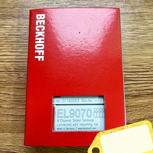 Modulo nuovo per beckhoff - nuovo,