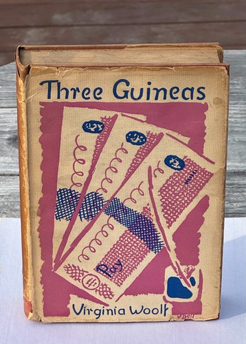 Virginia woolf three - woolf, guineas