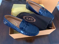 Tod’s Donna Blu