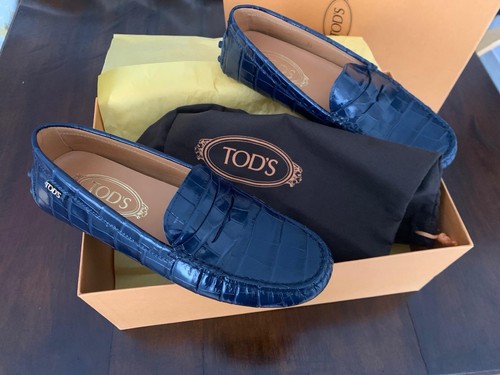 Tod donna blu - tod’s,