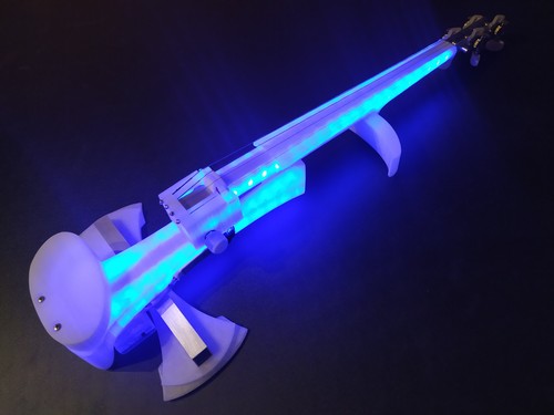 Nuovo violino elettrico - violino,