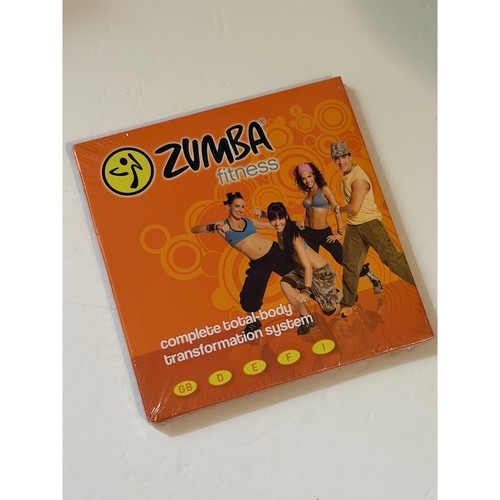 Zumba fitness complete - zumba,