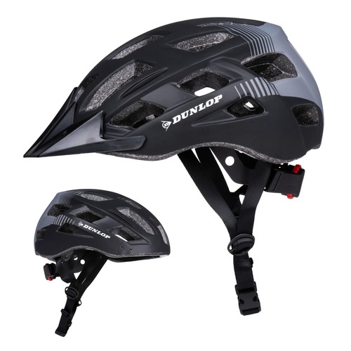 Dunlop casco bicicletta con - dunlop,